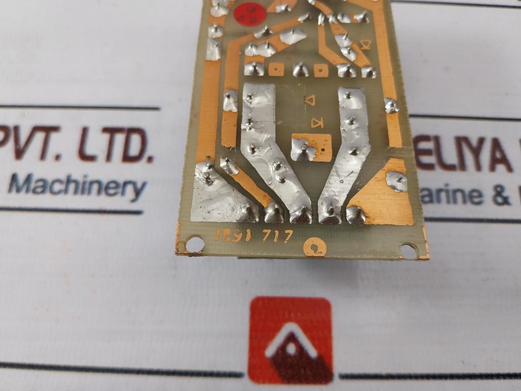 Erab 1891 717 PCB Card