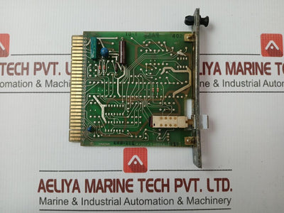 Erb-111 Exhaust Gas Temperature Indicator Pcb Module Terasaki