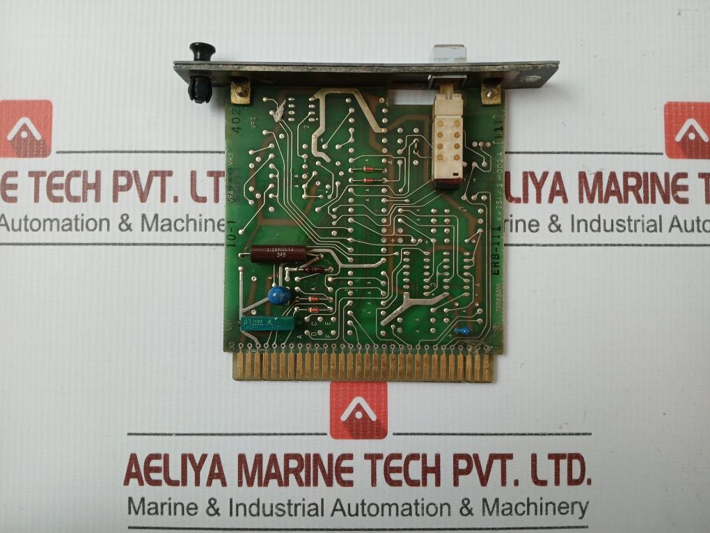 Erb-111 Exhaust Gas Temperature Indicator Pcb Module Terasaki