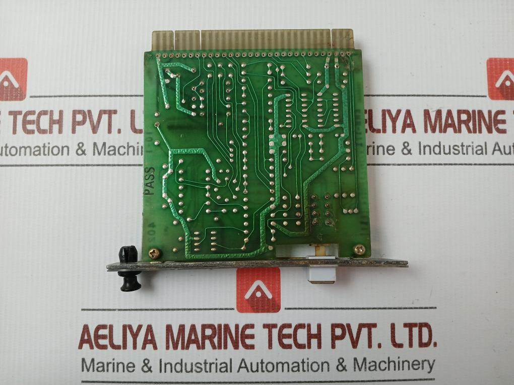 Erb-111 Exhaust Gas Temperature Indicator Pcb Module Terasaki