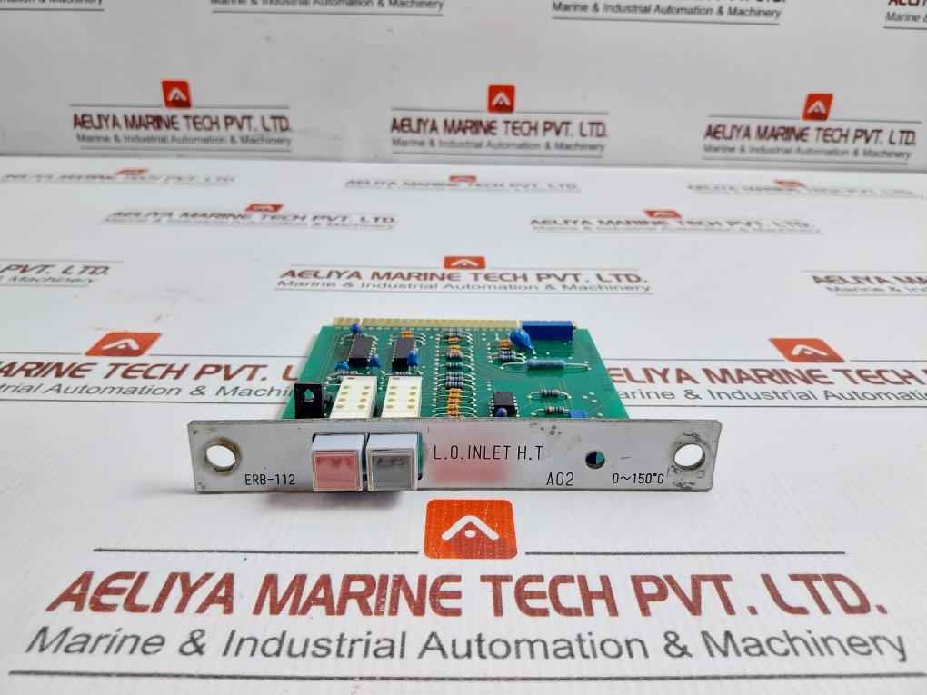 Erb-112 Pcb Card Terasaki 0~150˚C