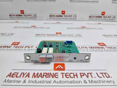 Erb-112 Pcb Card Terasaki 0~150˚C