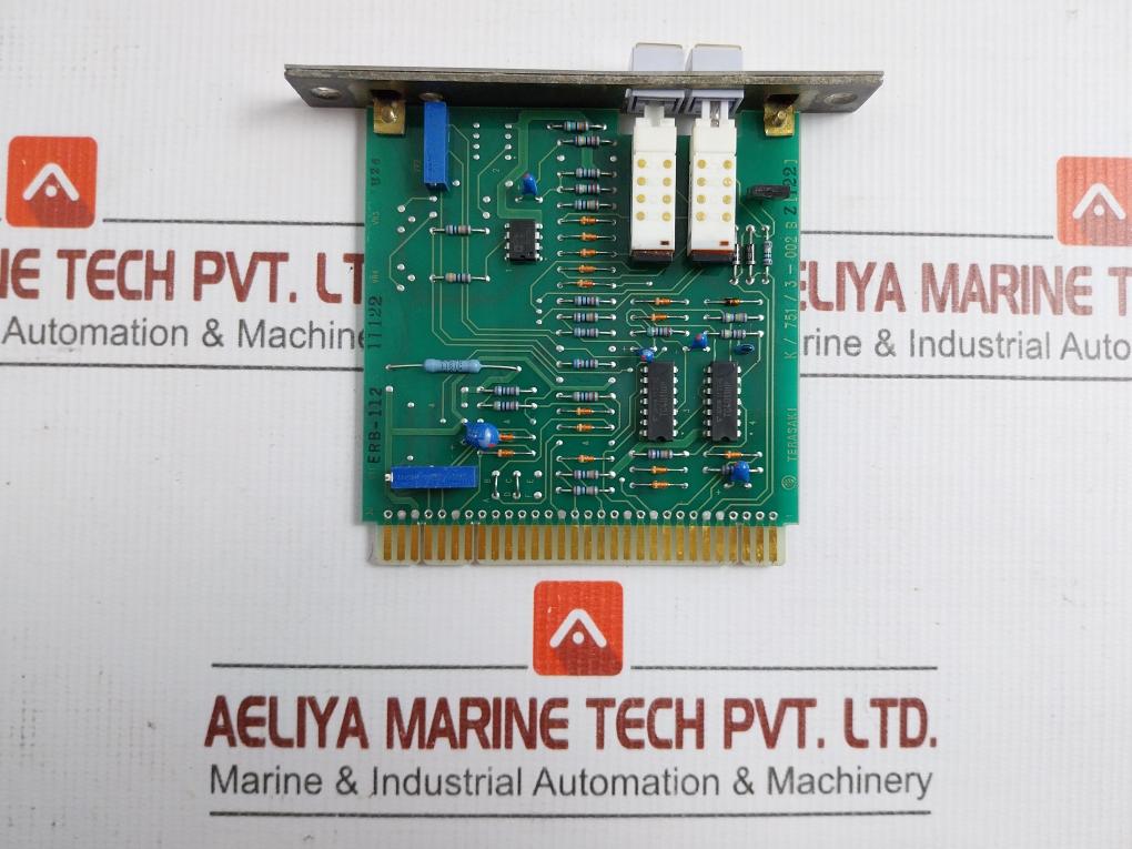 Erb-112 Pcb Card Terasaki 0~150?C