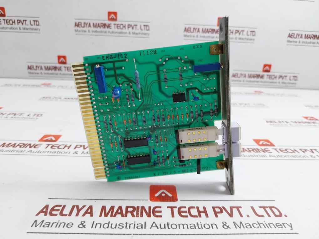 Erb-112 Pcb Card Terasaki 0~150˚C