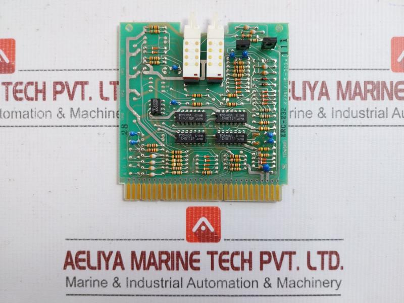 Erc-232 Pcb Card Terasaki