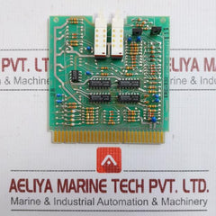 Erc-232 Pcb Card Terasaki