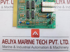 Erc-232 Pcb Card Terasaki