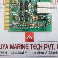 Erc-232 Pcb Card Terasaki
