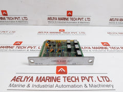 Erc-411A Common Alarm Pcb Module Terasaki