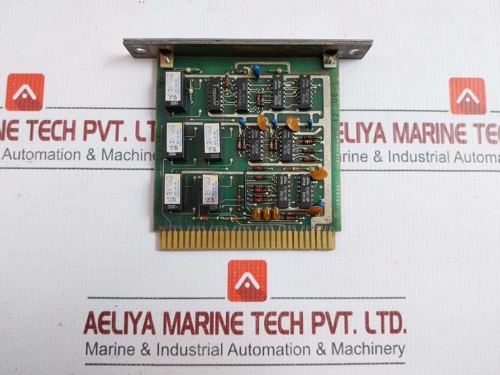 Erc-411A Common Alarm Pcb Module Terasaki