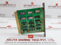 Erc-411A Common Alarm Pcb Module Terasaki