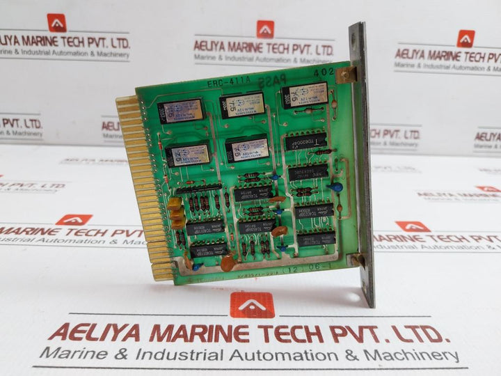 Erc-411A Common Alarm Pcb Module Terasaki
