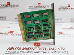 Erc-411A Common Alarm Pcb Module Terasaki