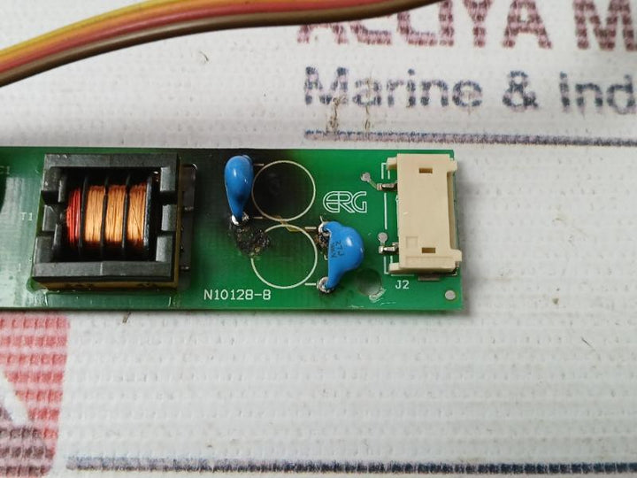 Erg N10128-8 Power Inverter Module 94V-0 0402V