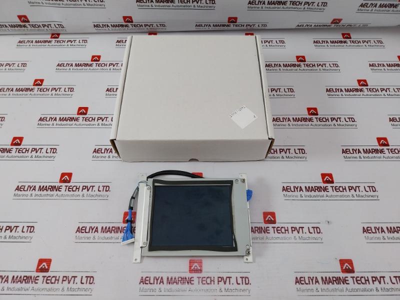 ERG N10227F-2 Prototype PC Board LCD Display Module for Inverter