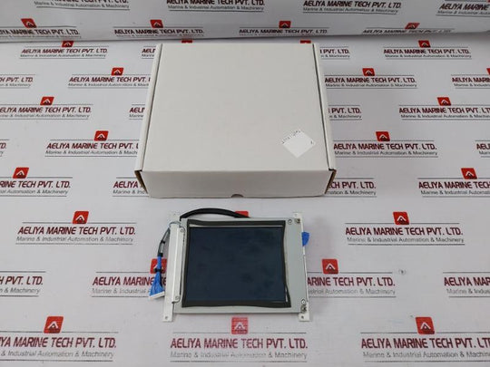 ERG N10227F-2 Prototype PC Board LCD Display Module for Inverter