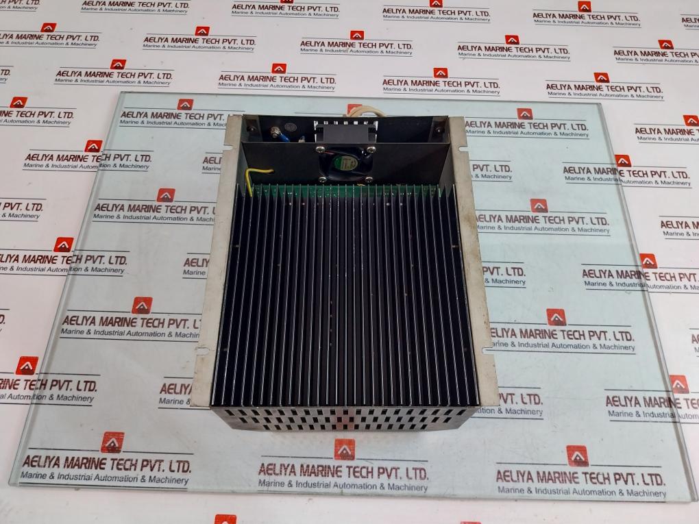 Erhardt+Leimer Dc 5501 Digital Controller Zc5501-0012F_Z_ 34V Ac 20A