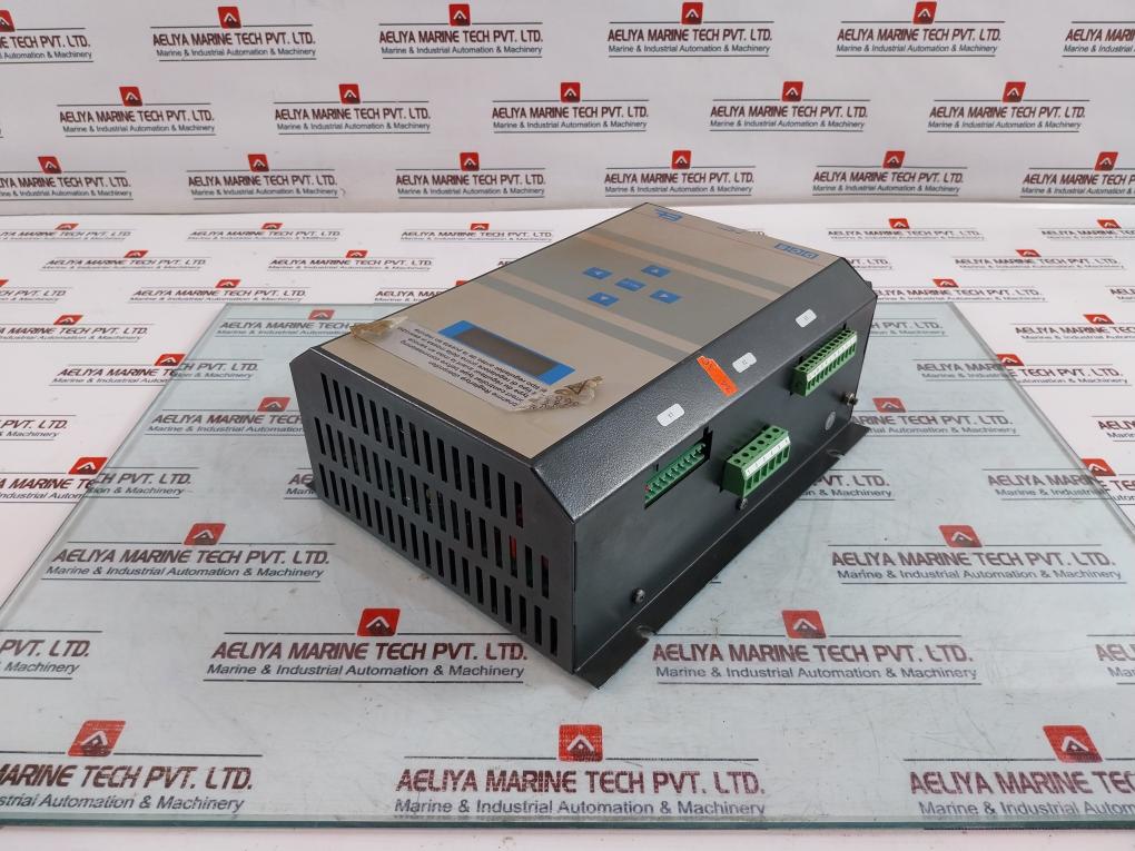 Erhardt+Leimer Dc 5501 Digital Controller Zc5501-0012F_Z_ 34V Ac 20A