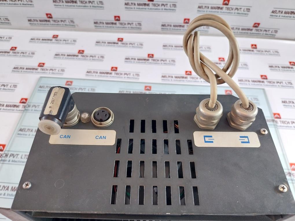 Erhardt+Leimer Dc 5501 Digital Controller Zc5501-0012F_Z_ 34V Ac 20A