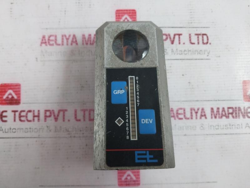 Erhardt+Leimer Fr 5001 Infrared Edge Position Sensor K9688 1128890033502