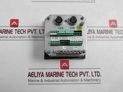 Erhardt+leimer Dc 6210 Digital Web Tension Controller 24v Dc 0.2a Ip30