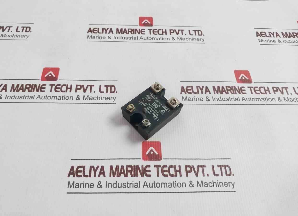 Eri 001 Jda 482500 Solid State Relay 480Vac 25A 3-32 Vdc