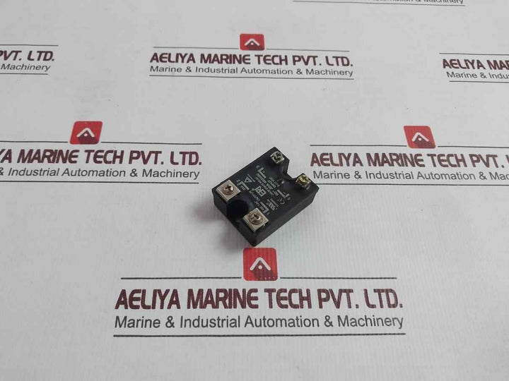 Eri 001 Jda 482500 Solid State Relay 480Vac 25A 3-32 Vdc