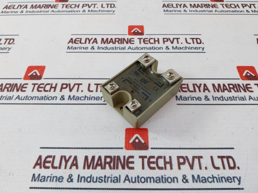 ERI 001 SJDA 242500 Solid State Relay 3-32VDC