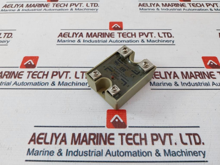 ERI 001 SJDA 242500 Solid State Relay 3-32VDC