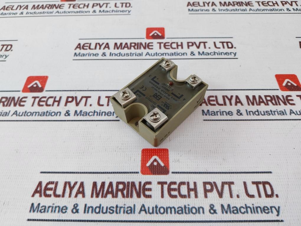 ERI 001 SJDA 242500 Solid State Relay 3-32VDC