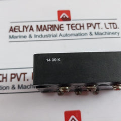 Eri 012 Jda 481000 Solid State Relay 480Vac 10A