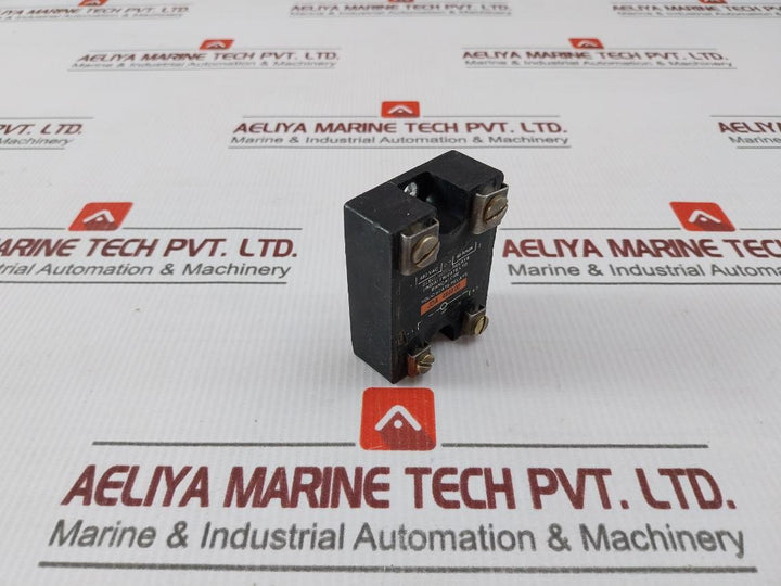 Eri Jda 4840 00 Single Phase Solid State Relay