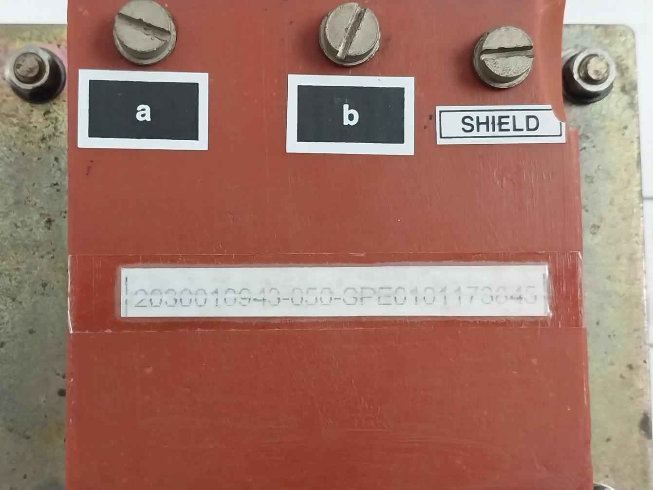 Ericon Control Transformer 440/220V 60 Hz