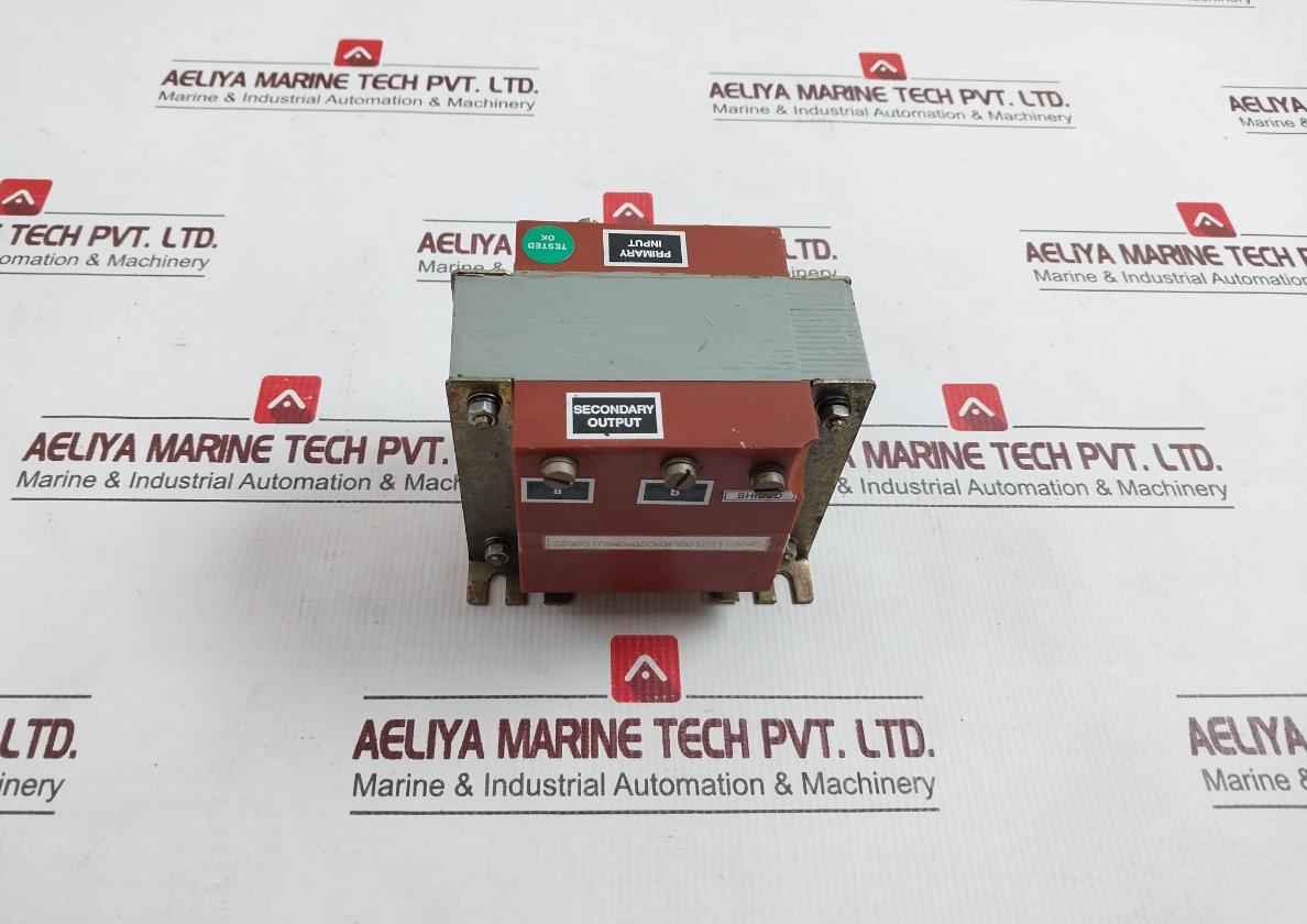 Ericon Control Transformer 440/220V 60 Hz