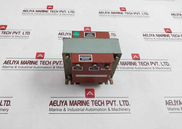 Ericon Control Transformer 440/220V 60 Hz