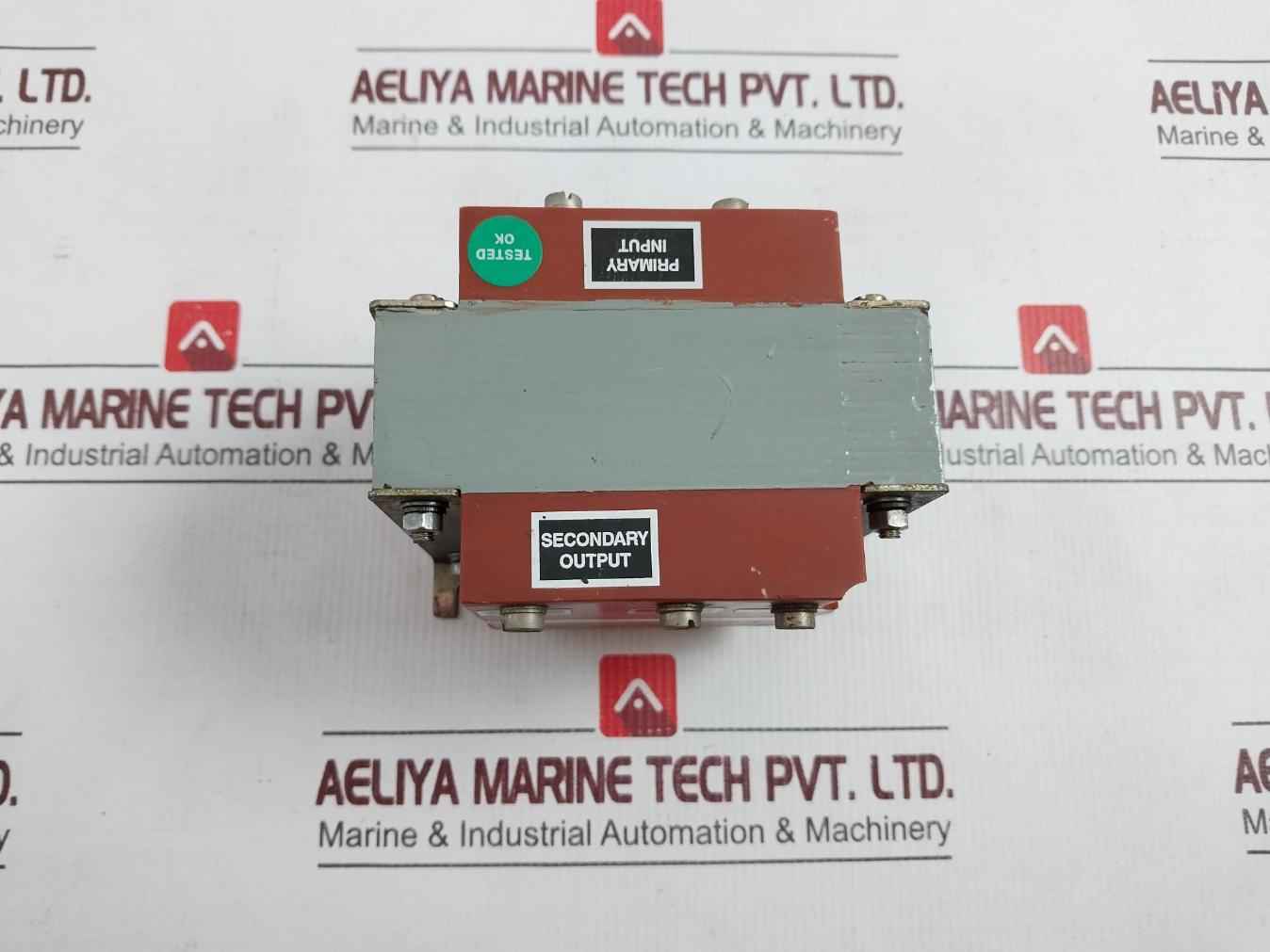 Ericon Control Transformer 440/220V 60 Hz