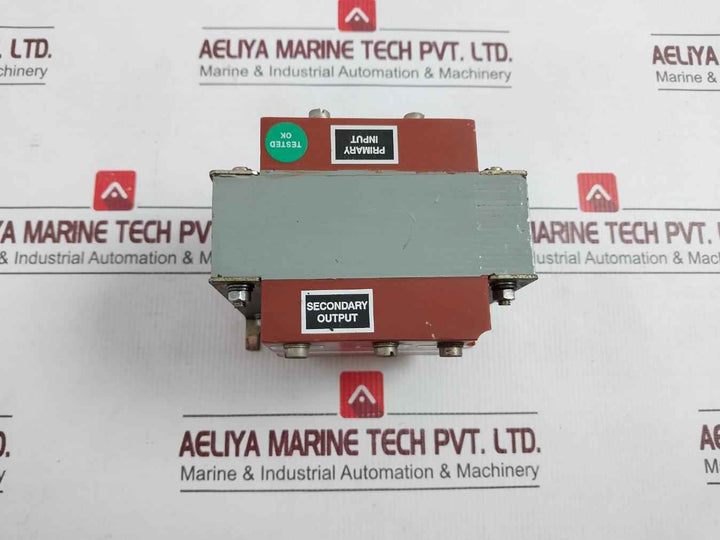 Ericon Control Transformer 440/220V 60 Hz