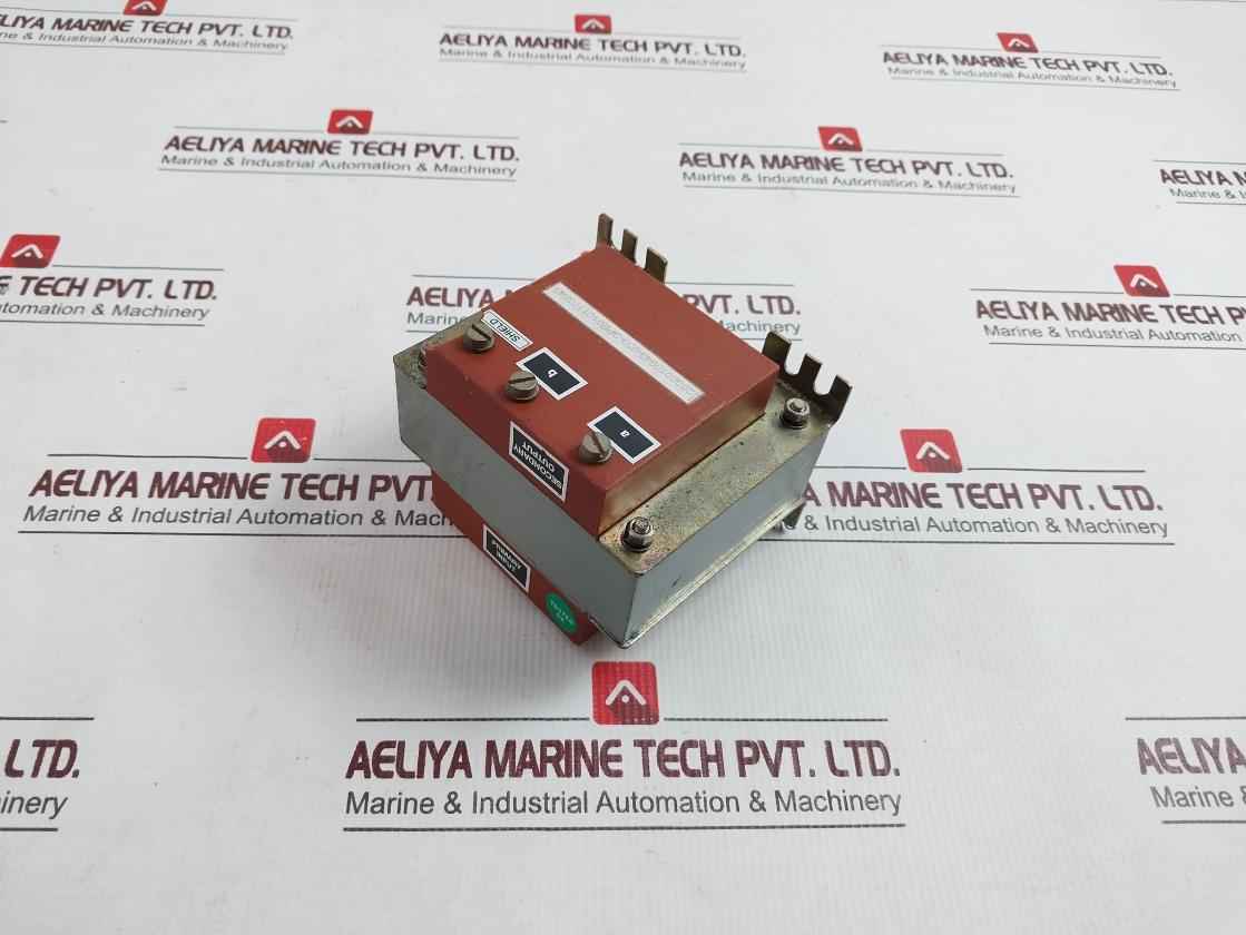 Ericon Control Transformer 440/220V 60 Hz