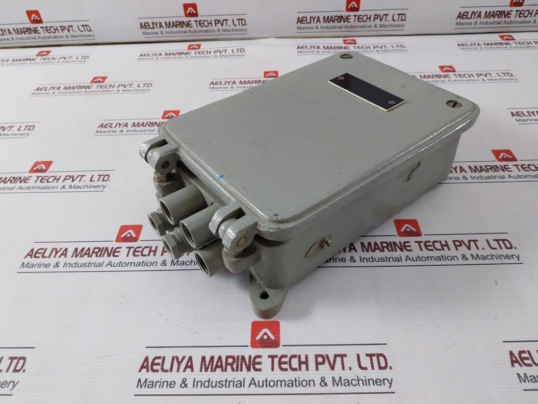 Ericsson 12869 Electrical Junction Box 24V