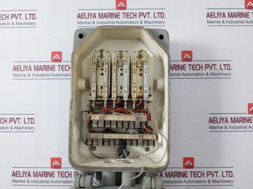 Ericsson 12869 Electrical Junction Box 24V