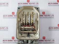 Ericsson 12869 Electrical Junction Box 24V