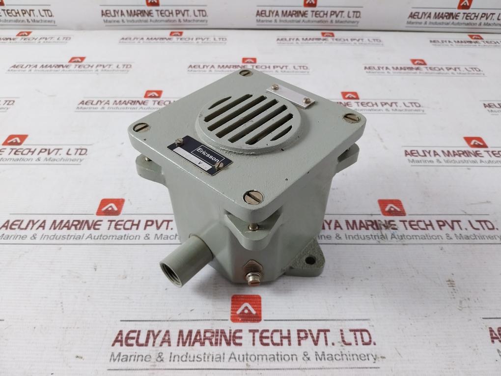 Ericsson Industrial Buzzer Siren 220V- 250V 56633.0 12875