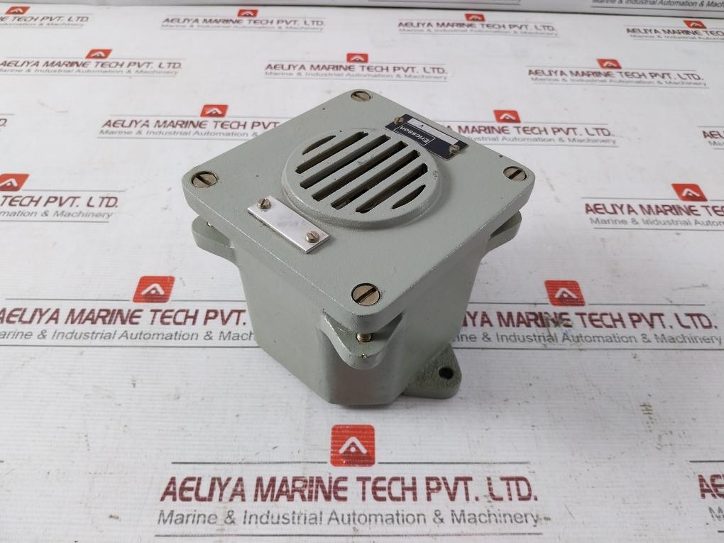 Ericsson Industrial Buzzer Siren 220V- 250V 56633.0 12875