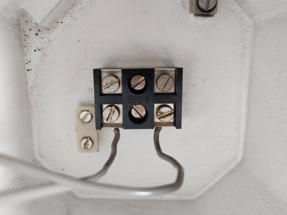 Ericsson Industrial Buzzer Siren 220V- 250V 56633.0 12875