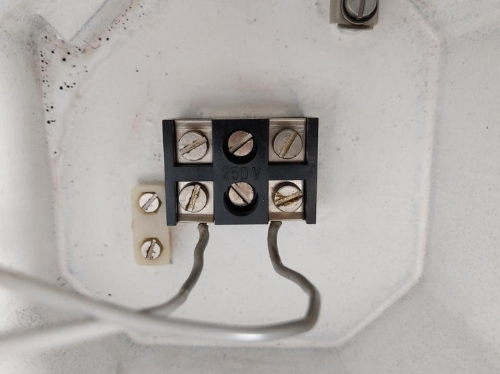 Ericsson Industrial Buzzer Siren 220V- 250V 56633.0 12875