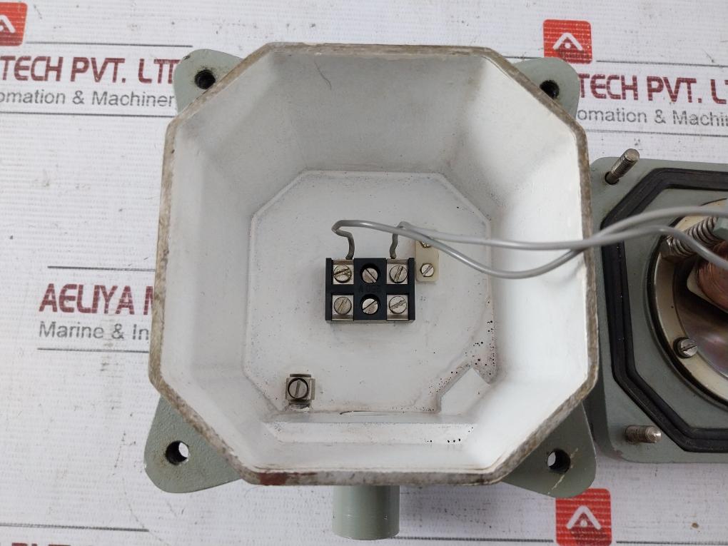 Ericsson Industrial Buzzer Siren 220V- 250V 56633.0 12875