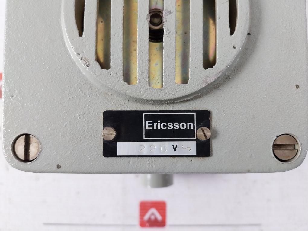 Ericsson Industrial Buzzer Siren 220V- 250V 56633.0 12875