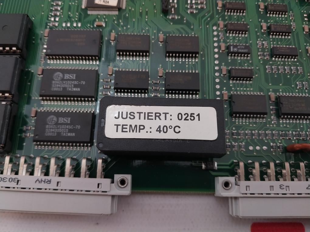 Ericsson Rof1575124/1 Cpu-d4 Board