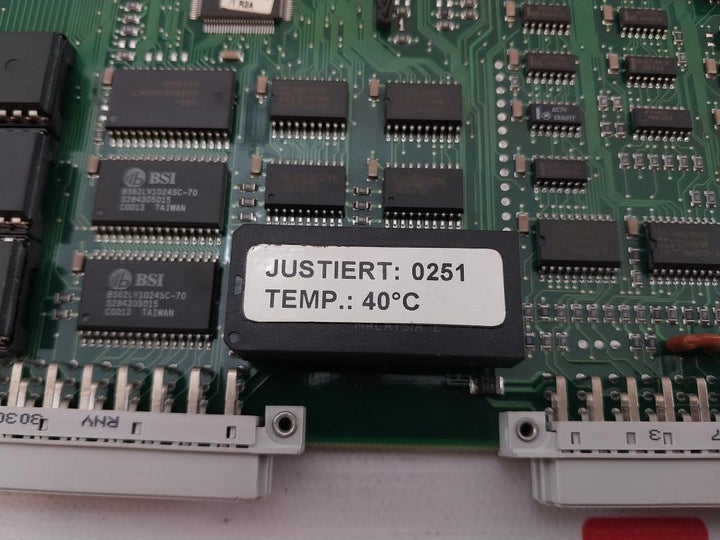 Ericsson Rof1575124/1 Cpu-d4 Board