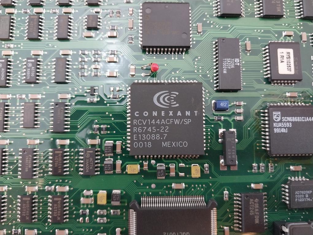 Ericsson Rof1575124/1 Cpu-d4 Board